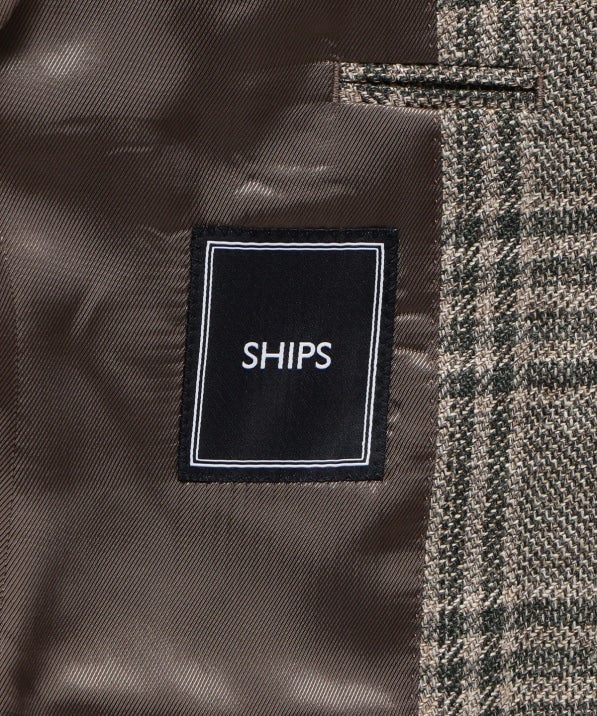 SD: 【ハンドライン】 Loro Piana 『LINEN TWEED』ジャケット