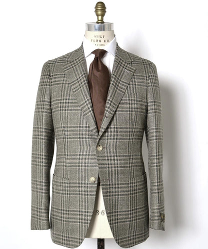 SD: 【ハンドライン】 Loro Piana 『LINEN TWEED』ジャケット