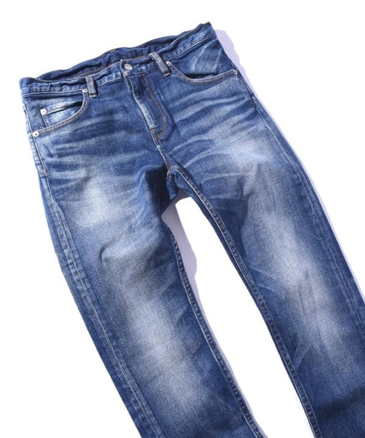 SHIPS JET BLUE: JEG スキニーデニム 5PKT