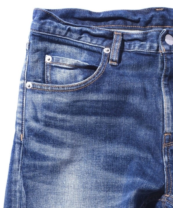 SHIPS JET BLUE: JEG スキニーデニム 5PKT