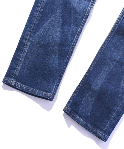 SHIPS JET BLUE: JEG スキニーデニム 5PKT