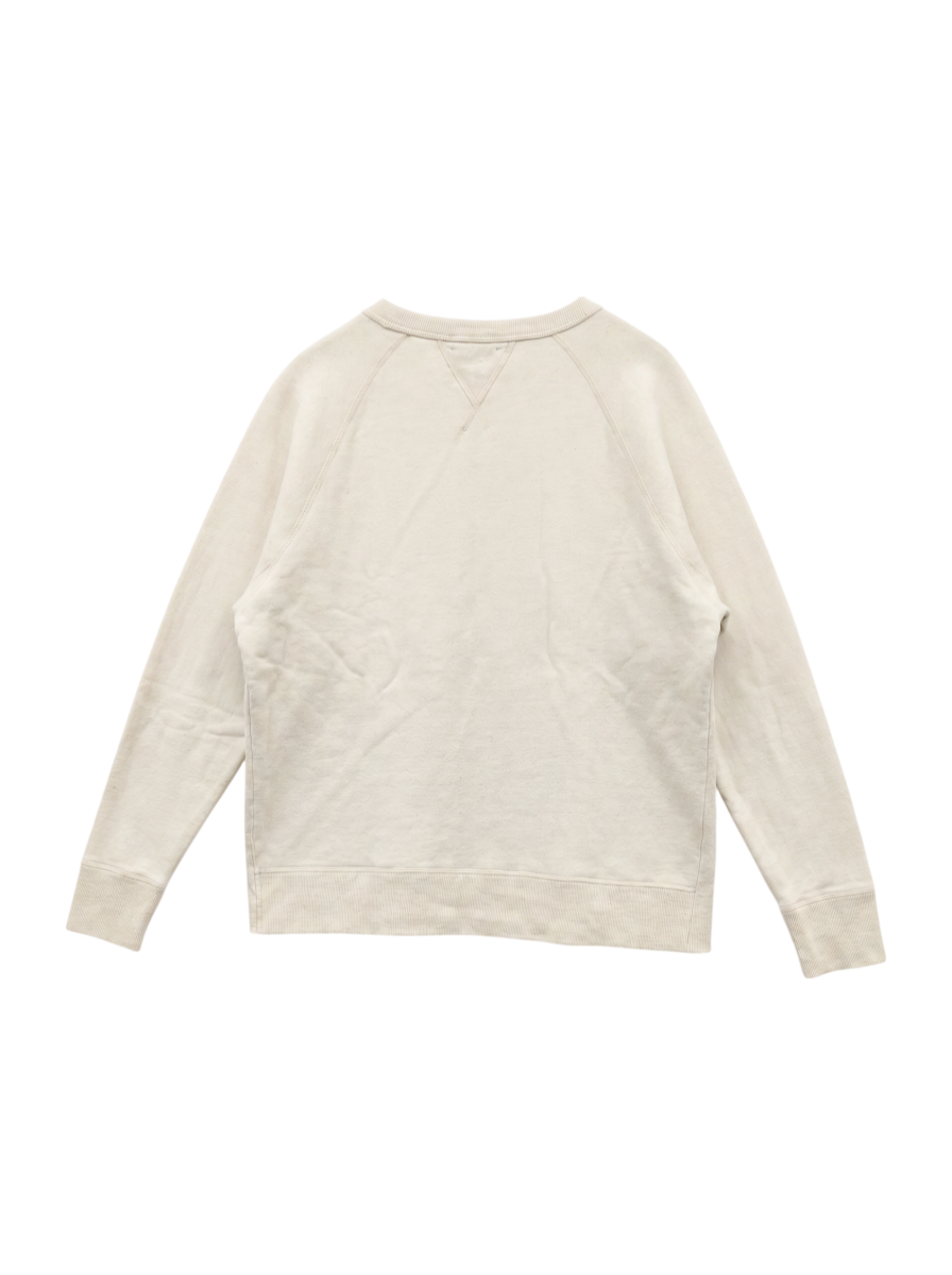 Primary NavyLabel:〈手洗い可能〉ハイゲージ 裏毛 プルオーバー