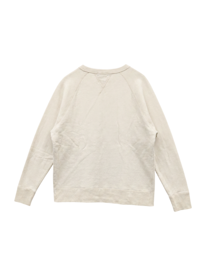 Primary NavyLabel:〈手洗い可能〉ハイゲージ 裏毛 プルオーバー