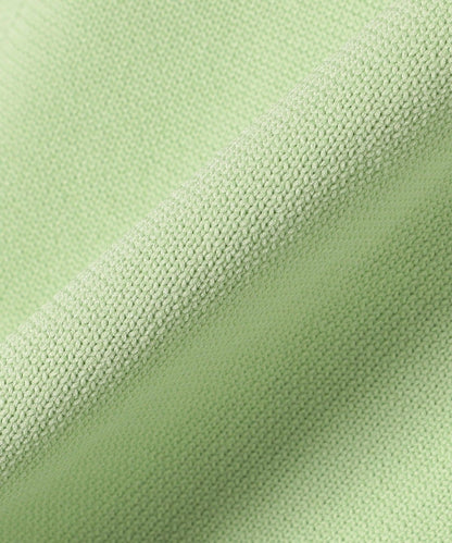 SHIPS any:〈洗濯機可能〉2WAY コクーン クルーネック カーディガン