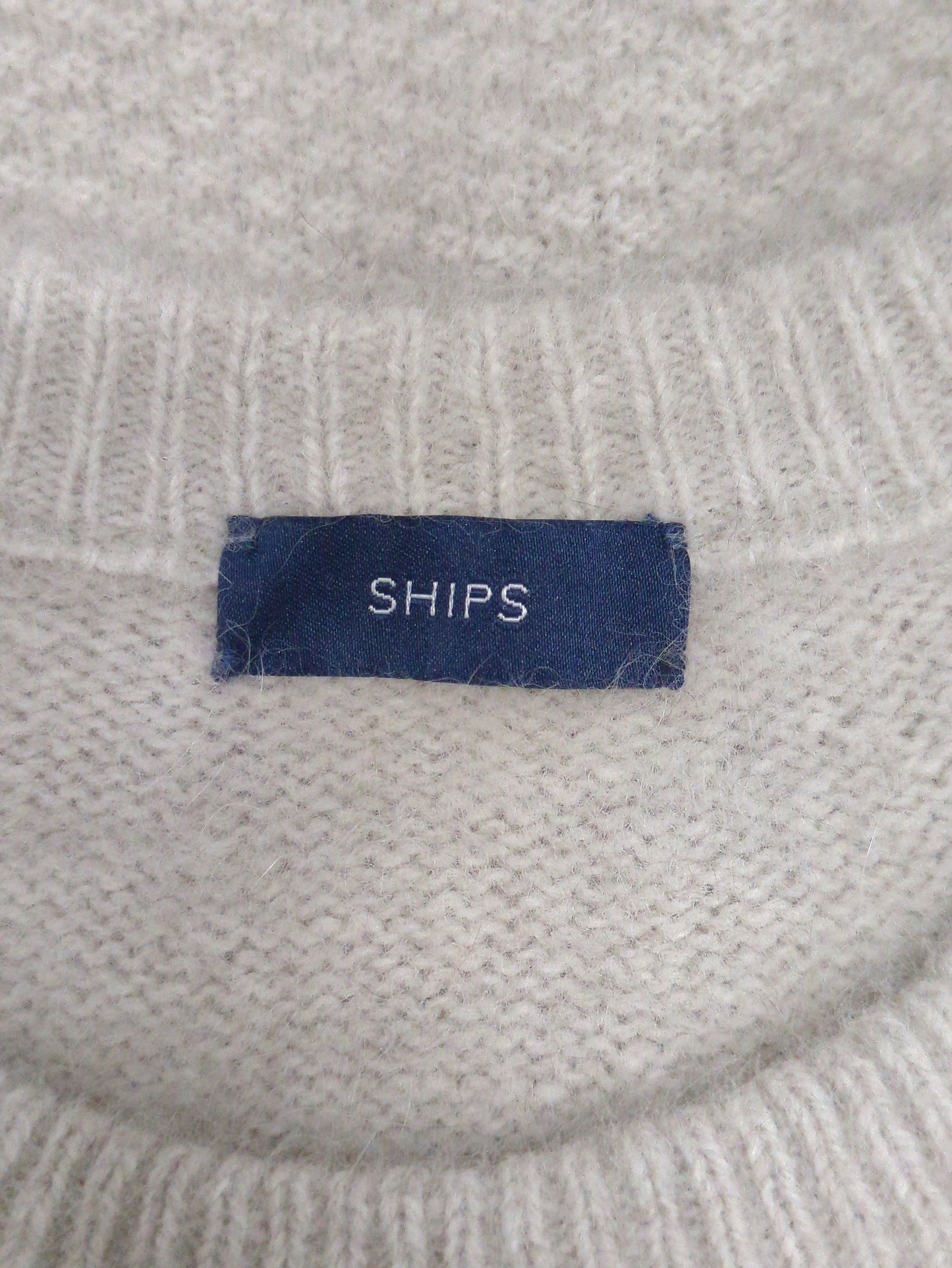 SHIPS:ニット/セーター