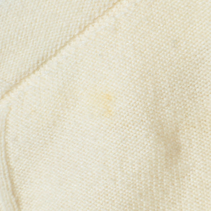 KNITCHY:W.G LOGO PRINT HOODIE