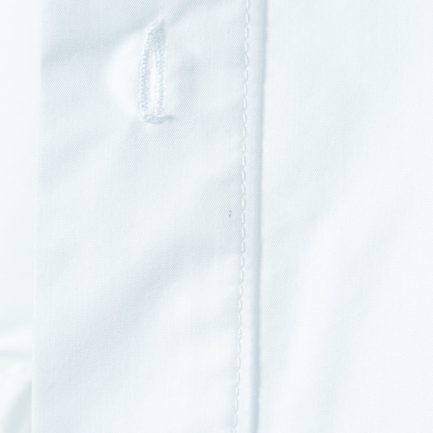 SHIPS any:〈抗菌防臭〉オーガニック RENU バンドカラーシャツ