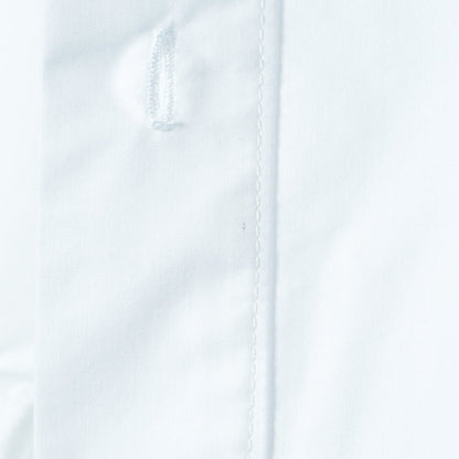 SHIPS any:〈抗菌防臭〉オーガニック RENU バンドカラーシャツ