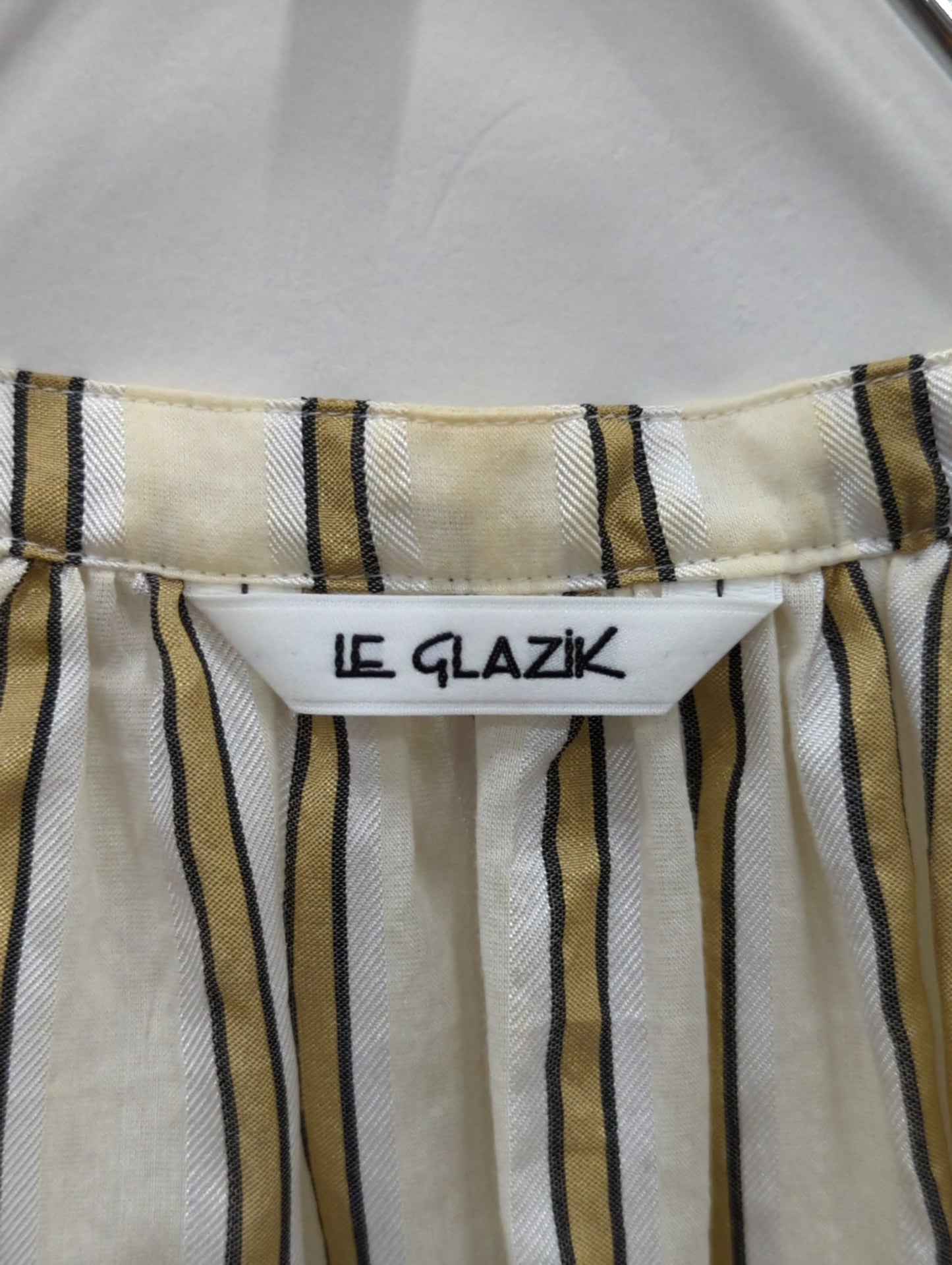 GLAZIK:RANDAM-ST GATHER BL