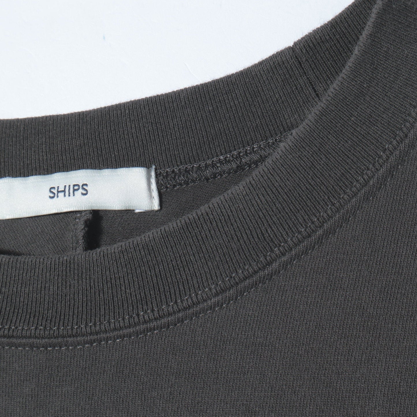 〈洗濯機可能〉バック フリル 半袖 Tシャツ