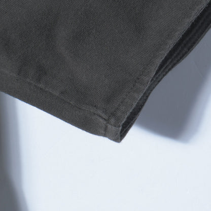 〈洗濯機可能〉バック フリル 半袖 Tシャツ