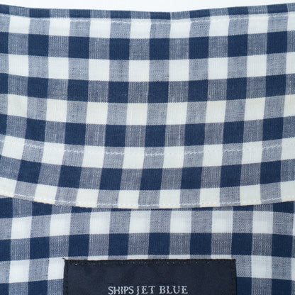 SHIPS JET BLUE:COOL WIRE BLU GGM