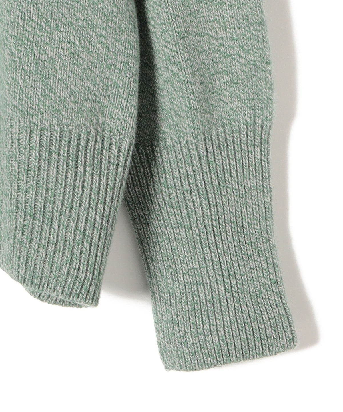 Island Tides:〈手洗い可能〉オーバータートルネック