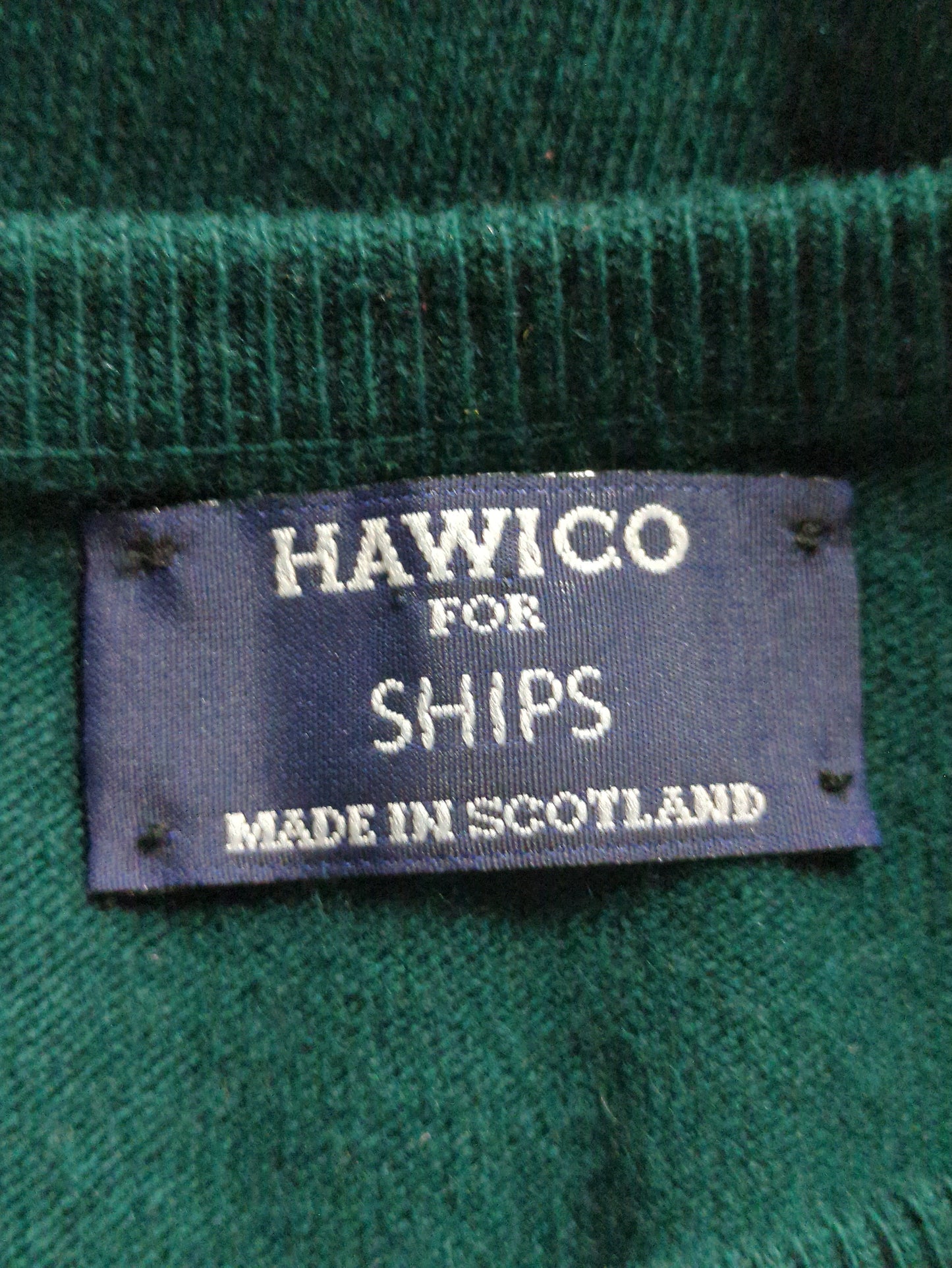 HAWICK CASHMERE:ニット/セーター