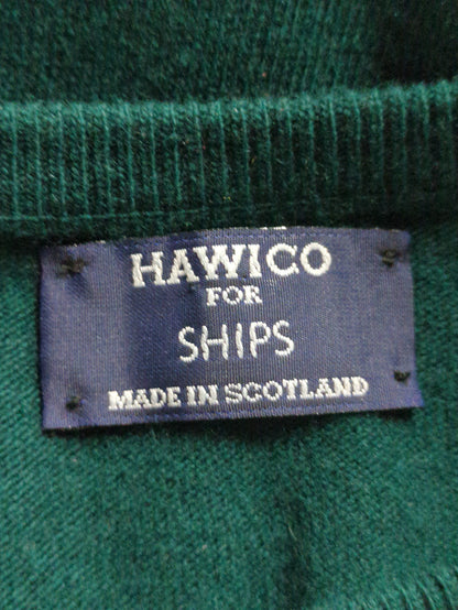 HAWICK CASHMERE:ニット/セーター