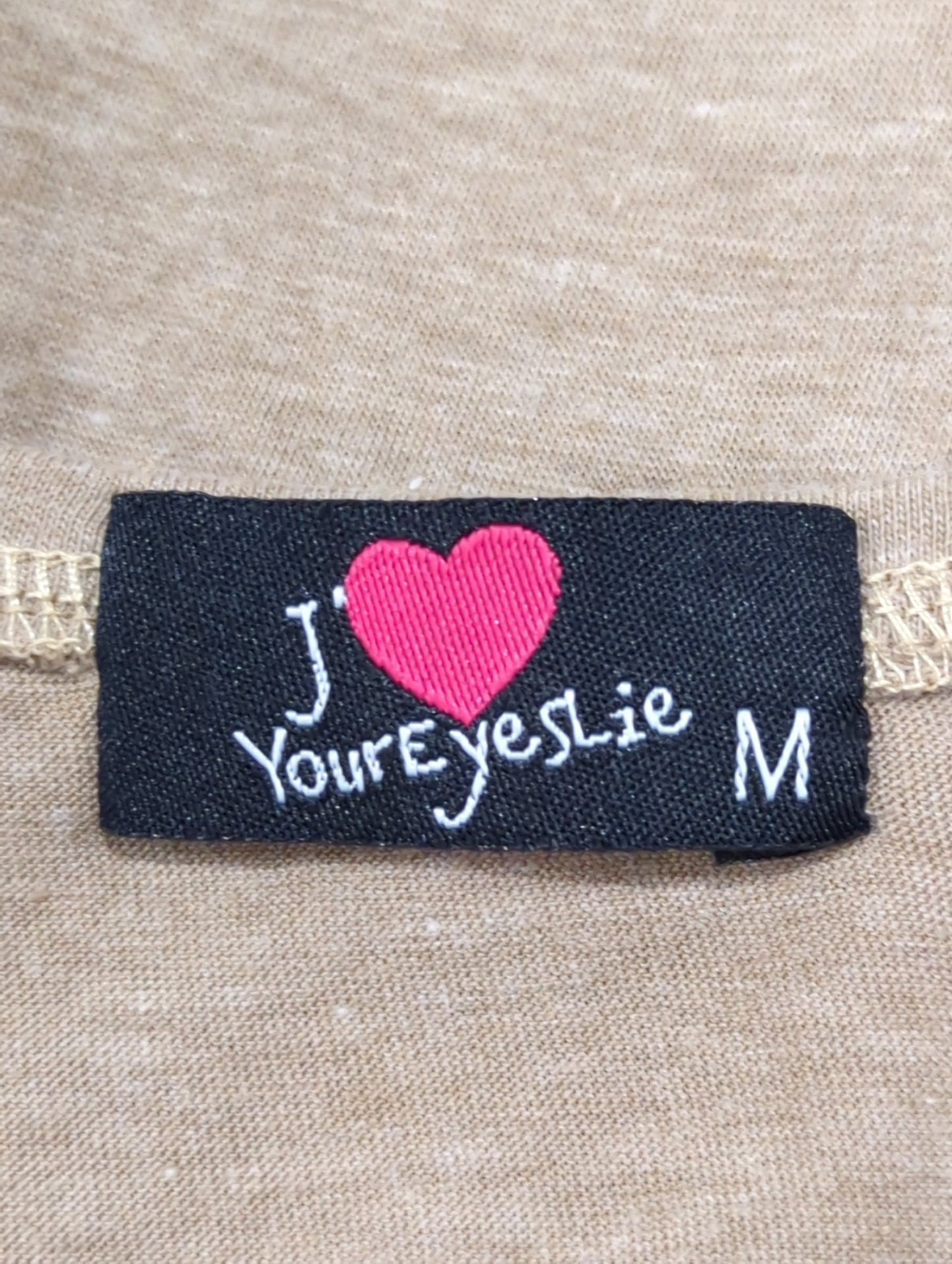 YOUR EYES LIE:Tシャツ/カットソー