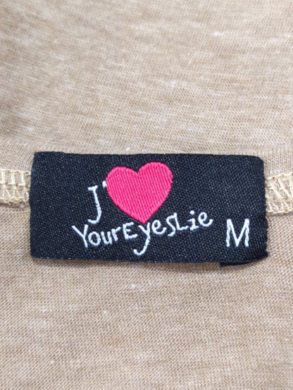 YOUR EYES LIE:Tシャツ/カットソー