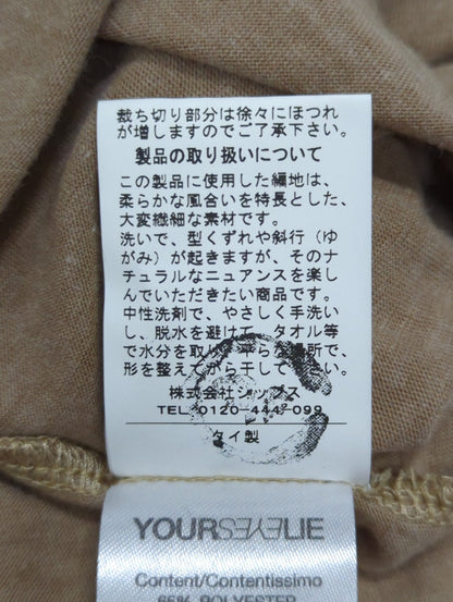 YOUR EYES LIE:Tシャツ/カットソー