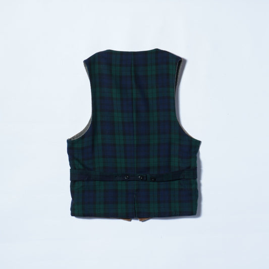 MAN1924:VEST CORDUROY