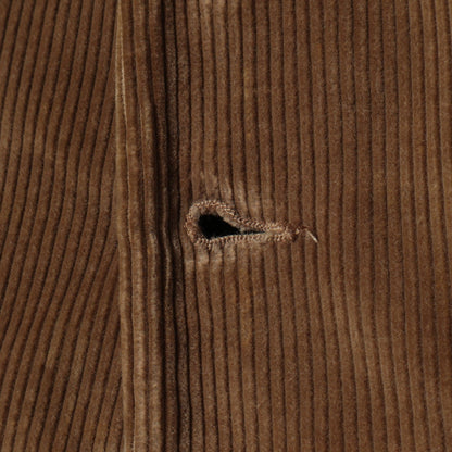 MAN1924:VEST CORDUROY
