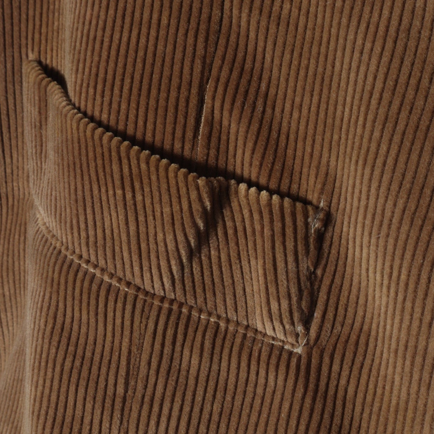 MAN1924:VEST CORDUROY