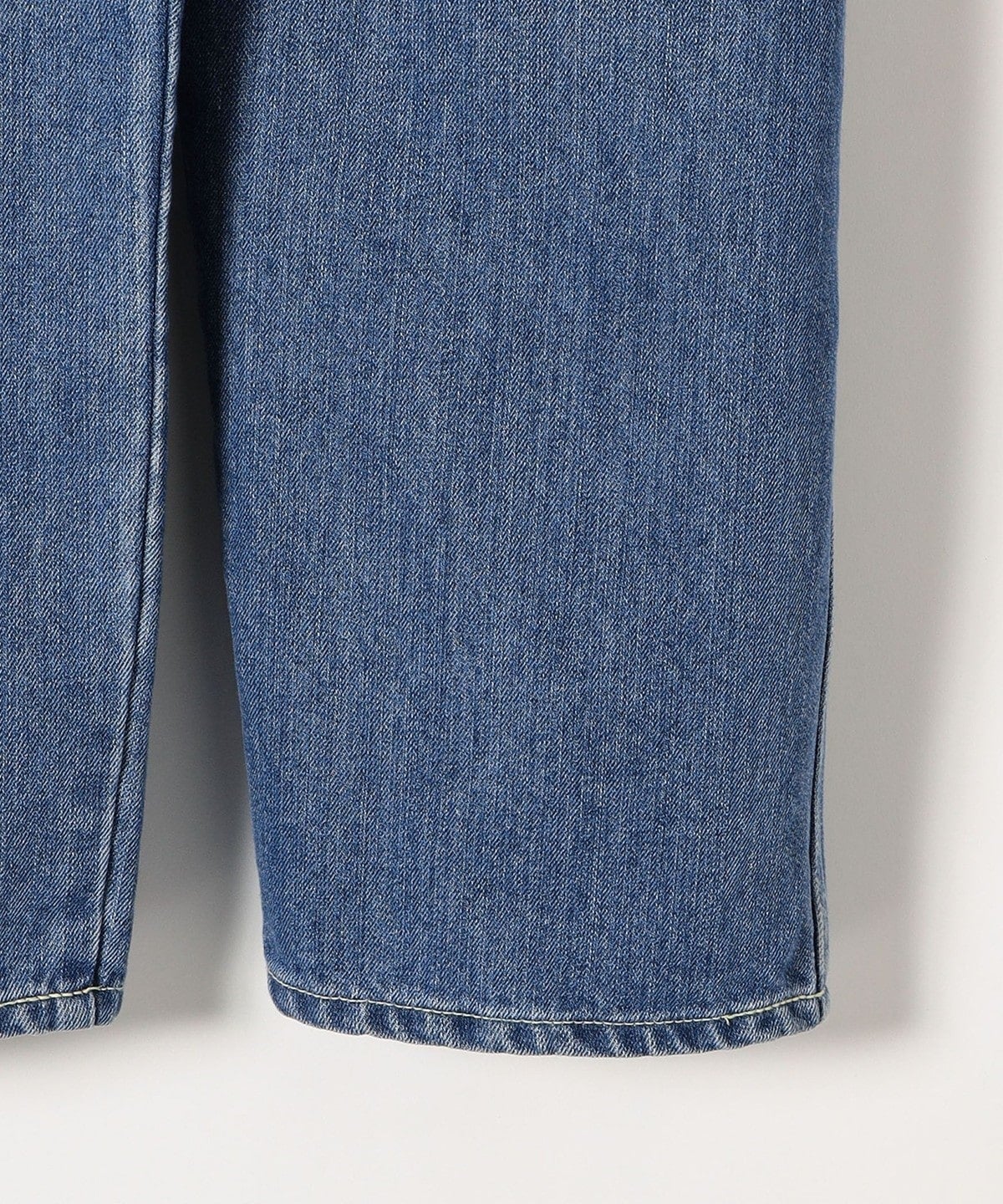 SHIPS any:〈ウォッシャブル〉デニムサロペット［SHIPS any DENIM］