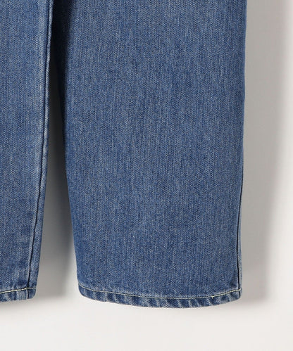 SHIPS any:〈ウォッシャブル〉デニムサロペット［SHIPS any DENIM］