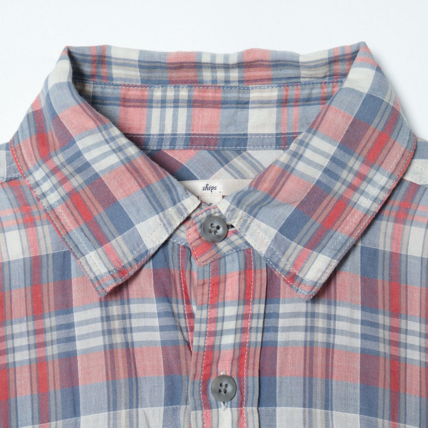 SHIPS:シャツ/ブラウス