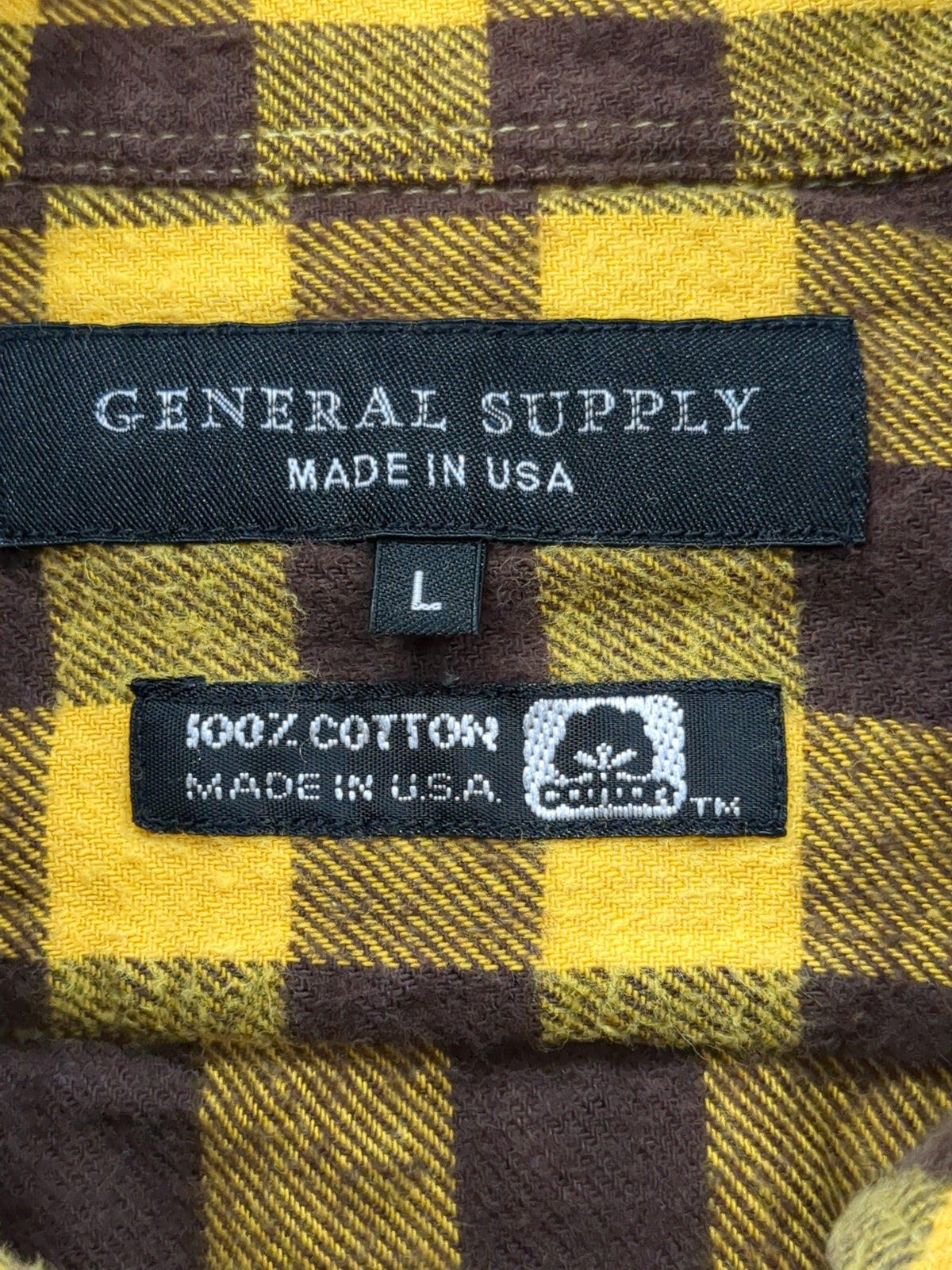 GENERAL SUPPLY:シャツ/ブラウス
