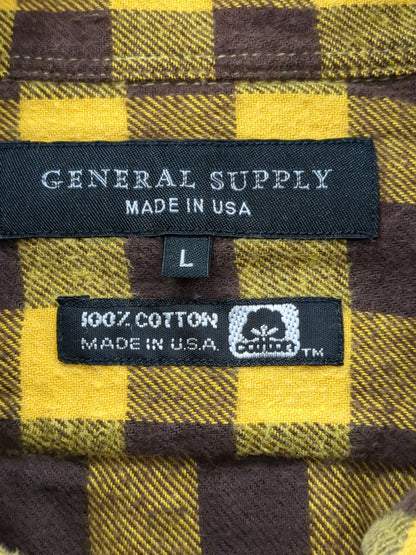 GENERAL SUPPLY:シャツ/ブラウス