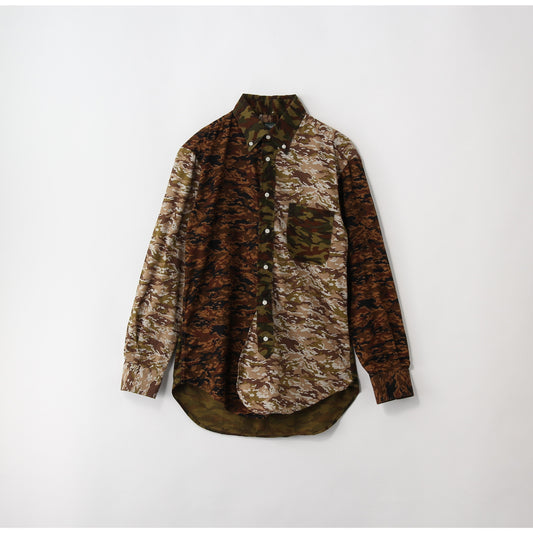 GITMAN V:CTN CAMO CLAZY PTN BD