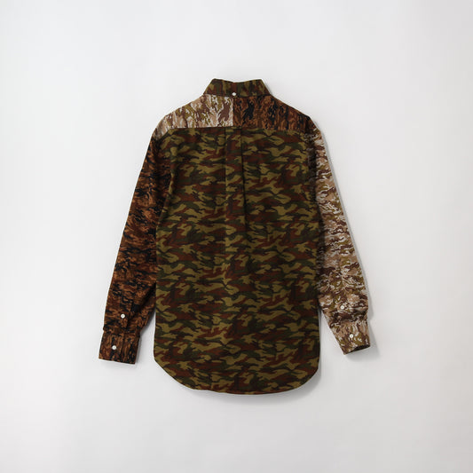 GITMAN V:CTN CAMO CLAZY PTN BD