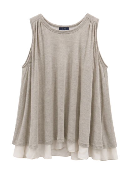 SHIPS:LNN COMBI FLARE TOP