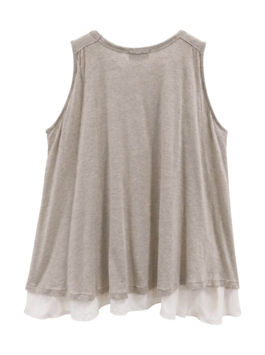 SHIPS:LNN COMBI FLARE TOP
