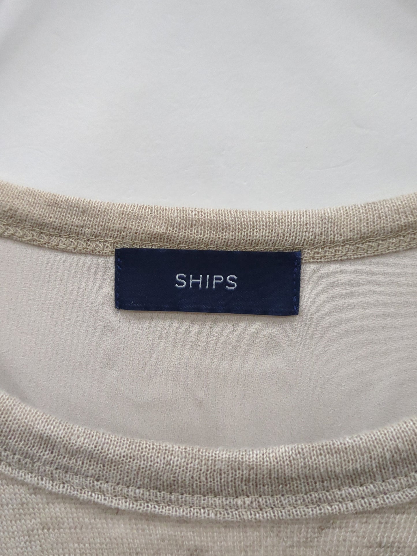 SHIPS:LNN COMBI FLARE TOP
