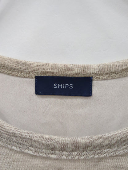 SHIPS:LNN COMBI FLARE TOP