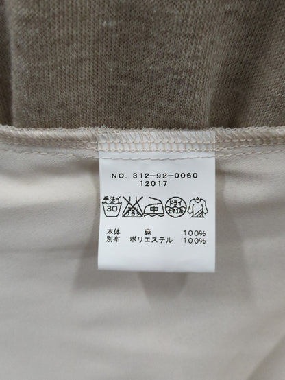 SHIPS:LNN COMBI FLARE TOP
