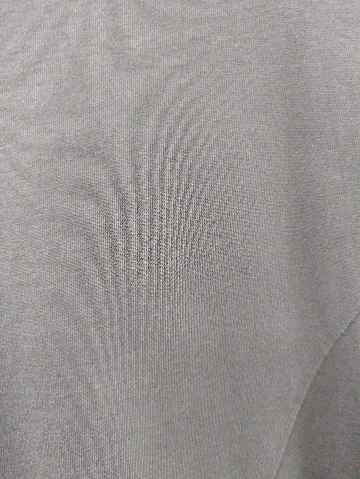 【WEB限定】 〈洗濯機可能〉へムフレア 5分袖 カットソー