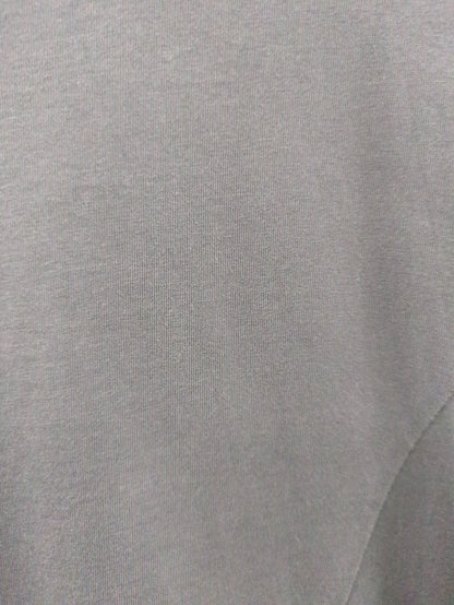 【WEB限定】 〈洗濯機可能〉へムフレア 5分袖 カットソー