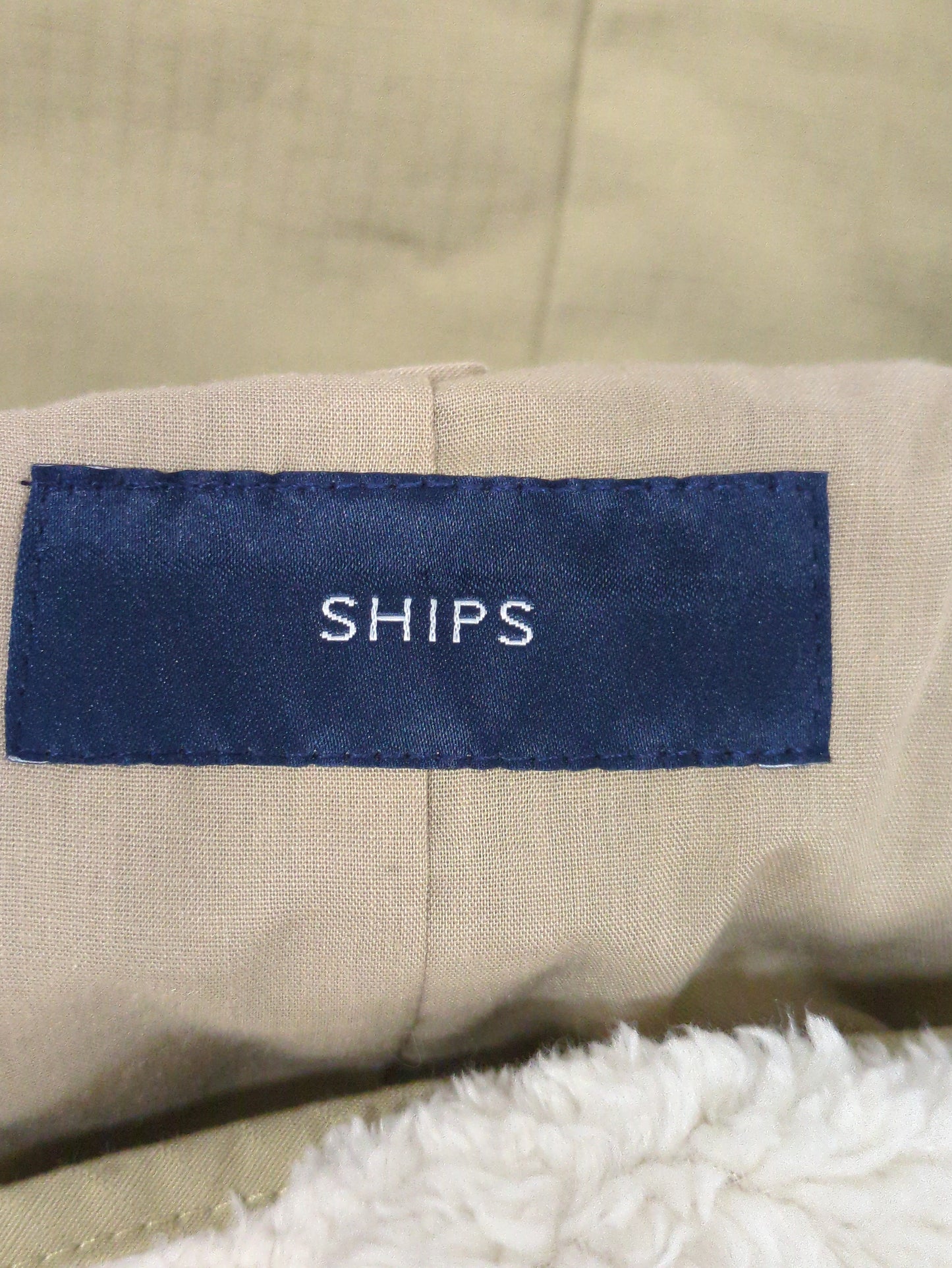 SHIPS:アウター