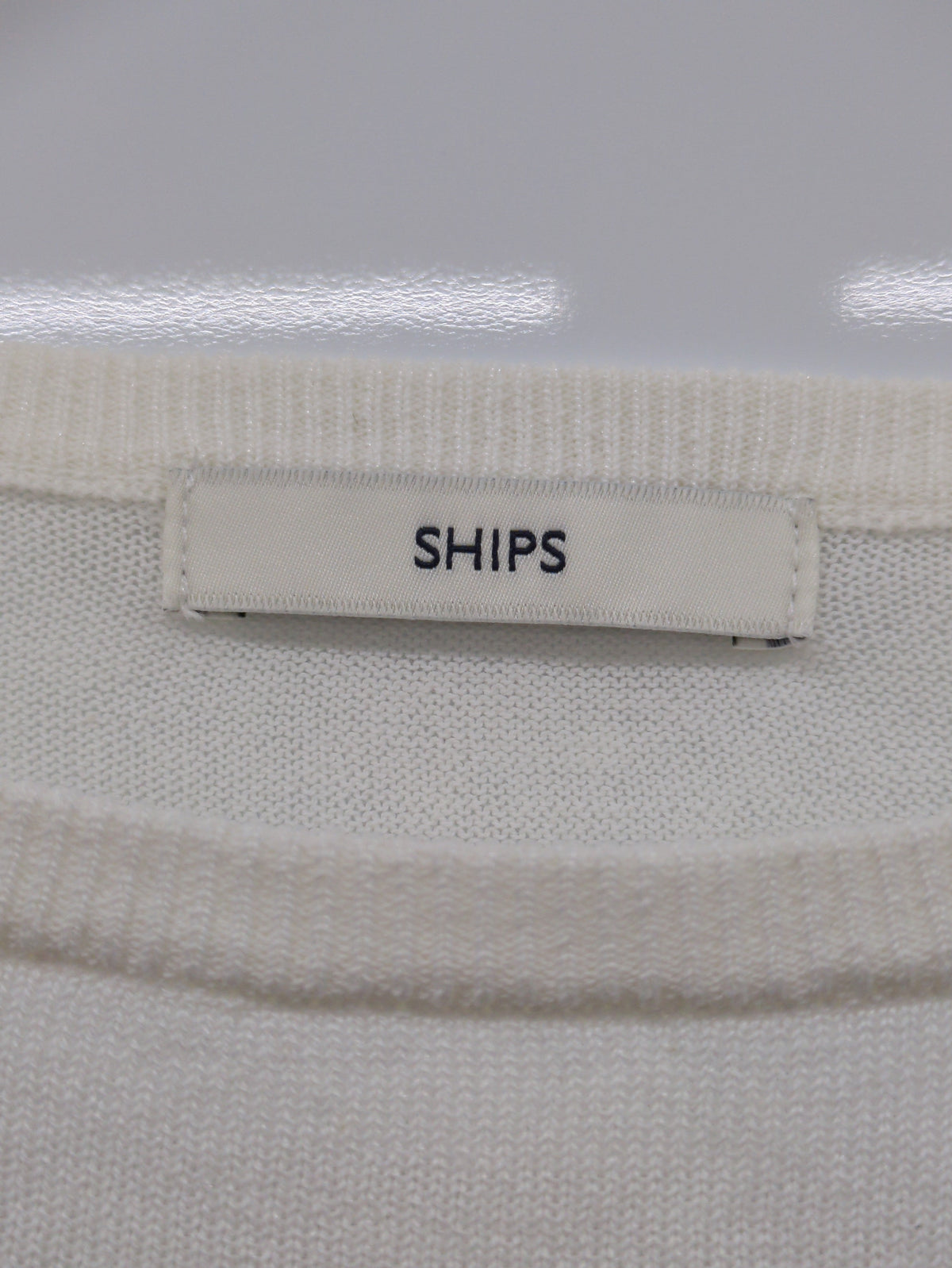 SHIPS:ニット/セーター