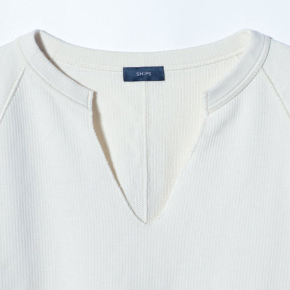 SHIPS:Tシャツ/カットソー
