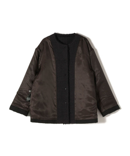 GIOLICA ツイードジャケット