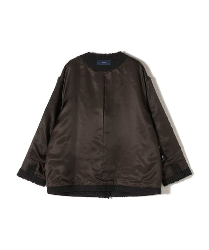 GIOLICA ツイードジャケット