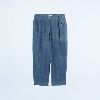 BLLUE MADE:PANT INDIGO