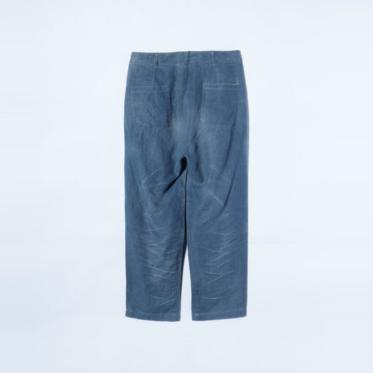 BLLUE MADE:PANT INDIGO