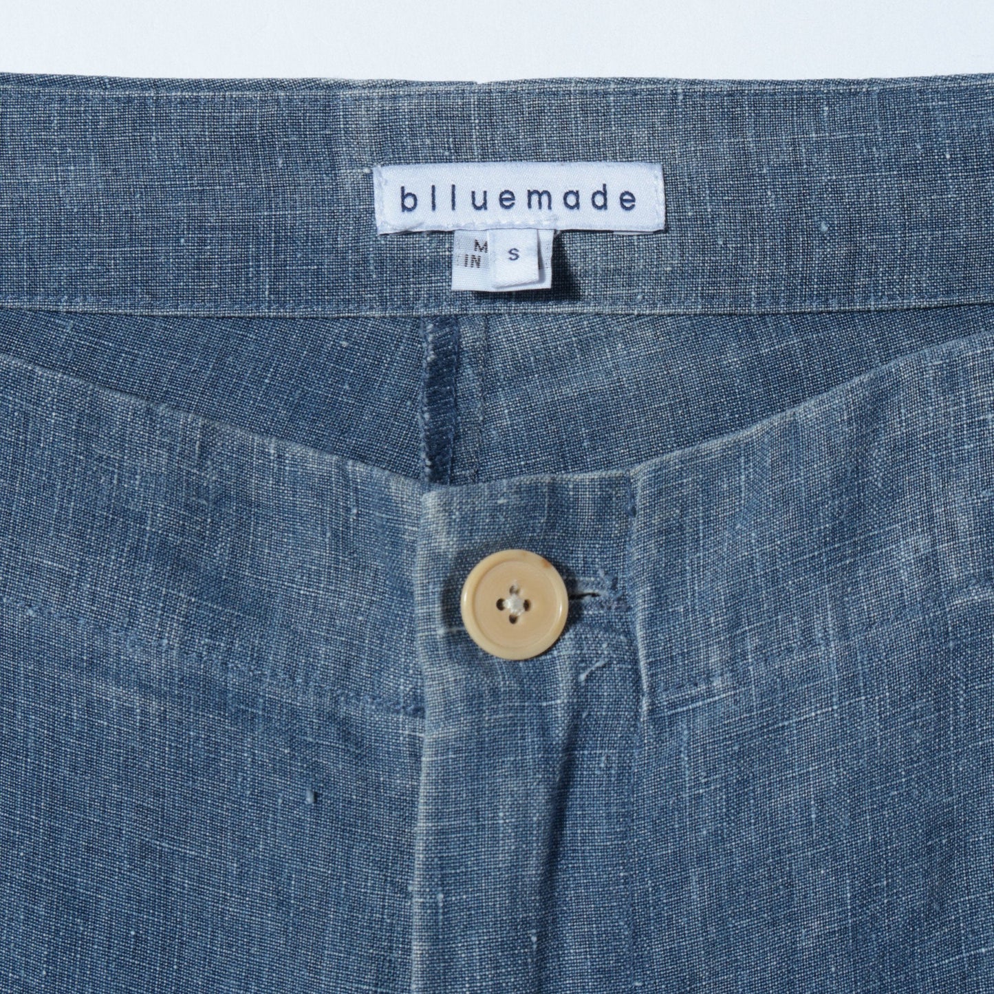 BLLUE MADE:PANT INDIGO
