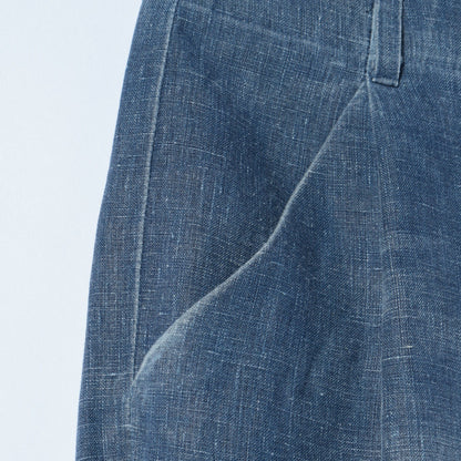 BLLUE MADE:PANT INDIGO
