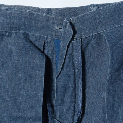 BLLUE MADE:PANT INDIGO