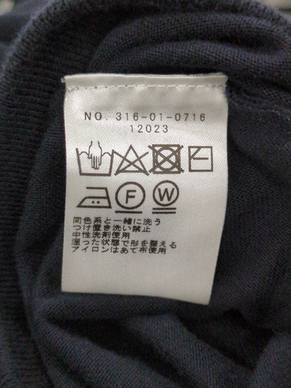 PrimaryNavyLabel:コットンドルマンプルオーバー